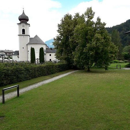 Appartment "Am Hasenanger" Strobl Exterior photo